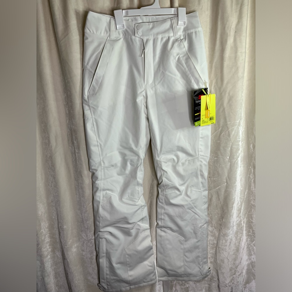 Youth snow pants